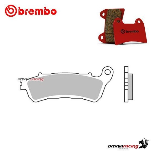 Brembo rear brake - , pads