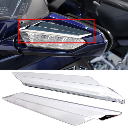 Mirror accents engine case - accents,