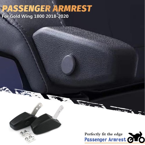Pair black rear passenger - black,