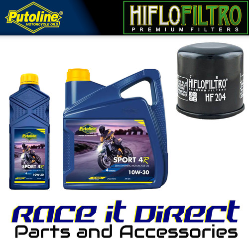 Oil filter kit - oil,