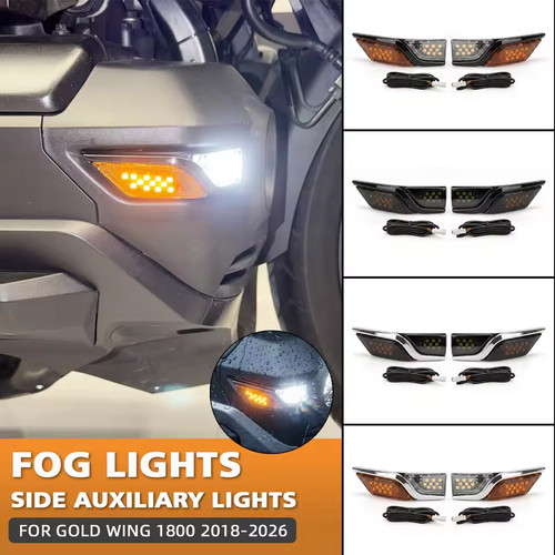 Led fog light lamp side - fog,