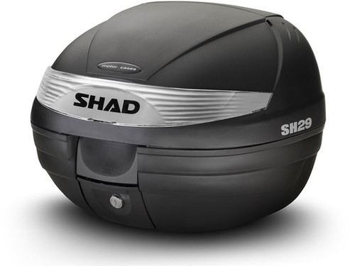 Shad 29l top box - 29l, fitting