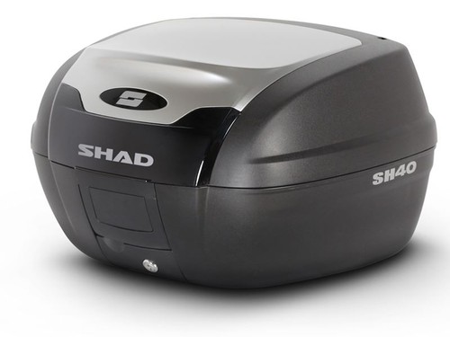 Shad 40l alu - top, and