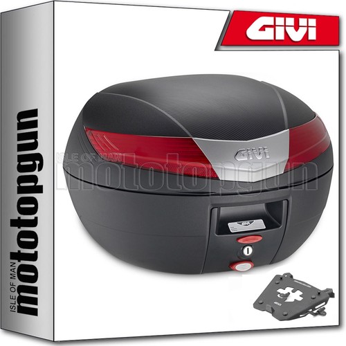 Givi v40n top case rear - top,