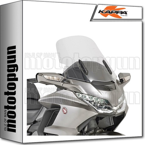 Kappa wind screen - kappa, honda