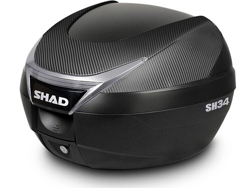 Shad 34l top box - top,
