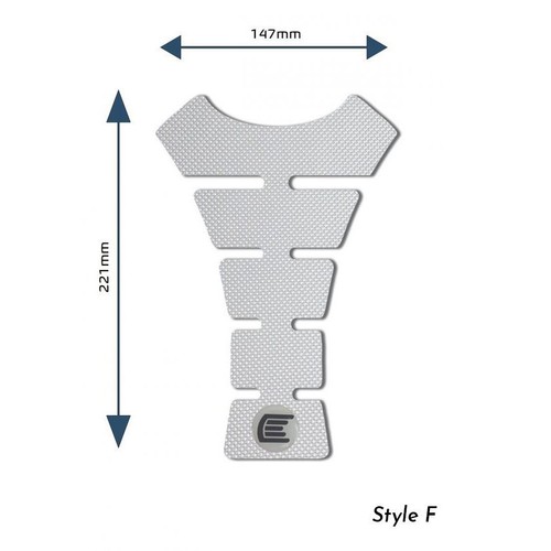 Eazi grip pro centre tank - tank, pads