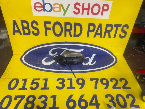 Ford focus mk4 passenger - mk4, wing