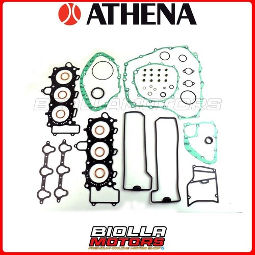 Engine gasket kit athena - gasket,