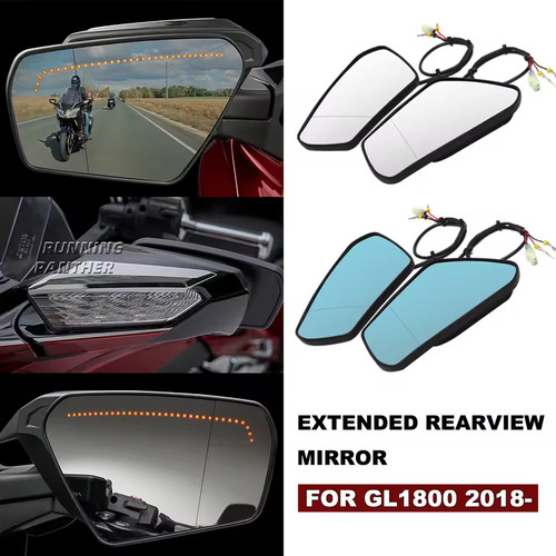 New extender convex - convex, mirrors