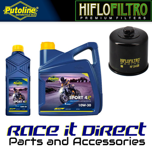 Oil filter kit - for, honda