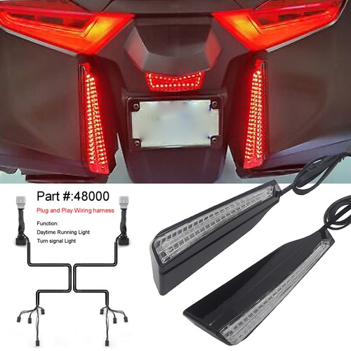 For honda goldwing gl1800 - for,