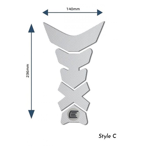 Eazi grip pro - tank, pads