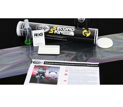 Second sklins clear - r&g,