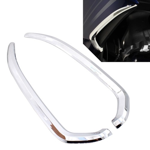 Chrome fairing vertical vent - fairing,
