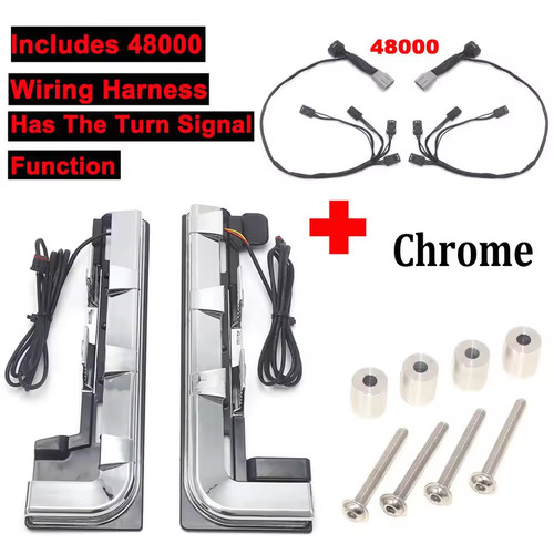Led running fairing engine - led,