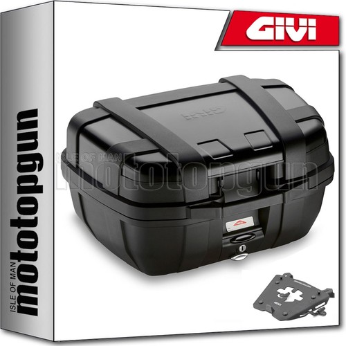 Givi trk52b top - top, case