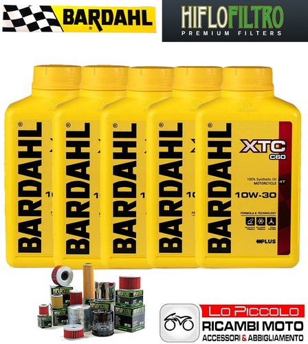 Cutting oil bardahl xtc - 5, [bardahl]
