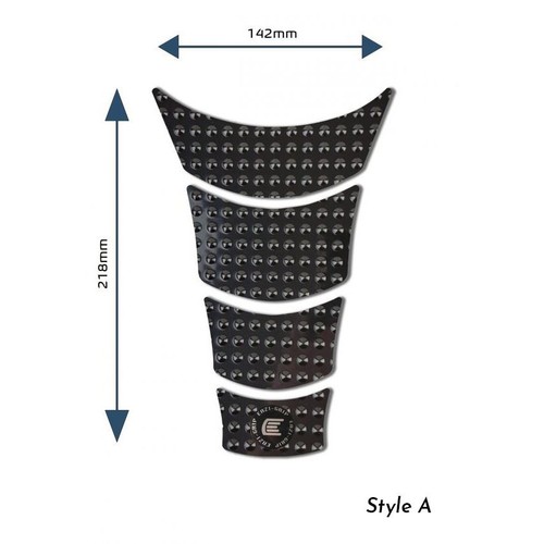 Eazi grip evo centre tank - tank, pads