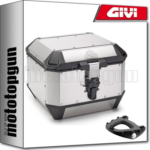 Givi ala44a top case rear - givi,