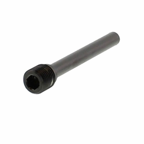 Jmp steel black pad - steel,