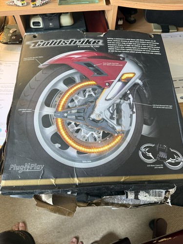 Chrome brake rotor - chrome,
