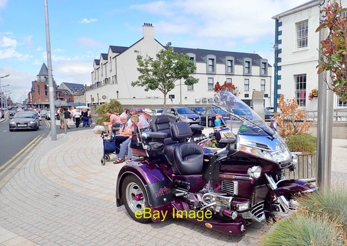 Photo 6x4 honda goldwing - photo,