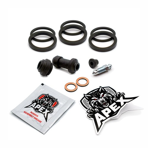Brake caliper seal gl1800b - brake,