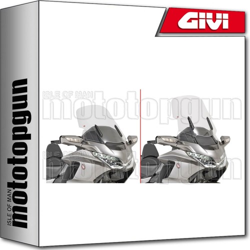 Givi wind screen d1172st - givi, wind-screen