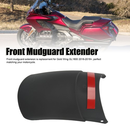 Front mudguard extension - front,