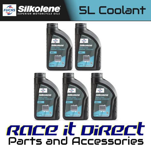 Coolant for honda - gl, gold