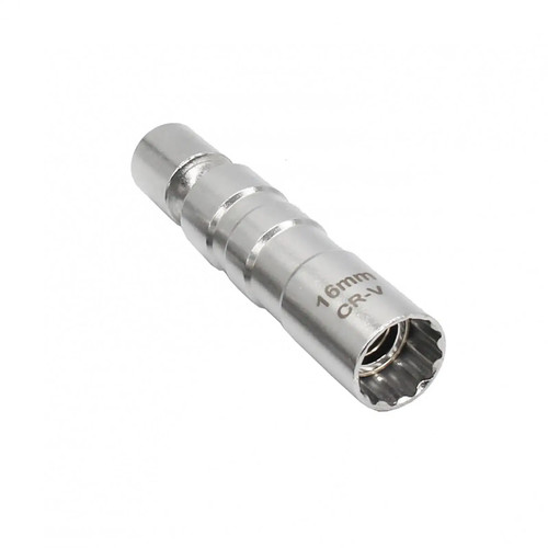 Spark plug removal socket fits - spark,