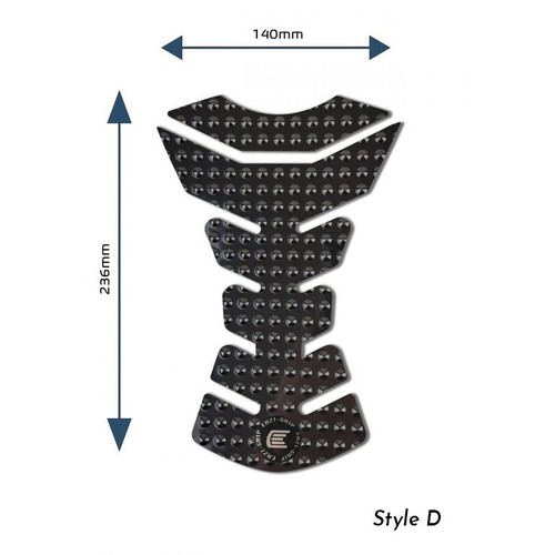 Eazi grip evo centre - tank, pads