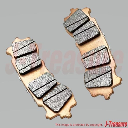 Honda genuine front - front, pad