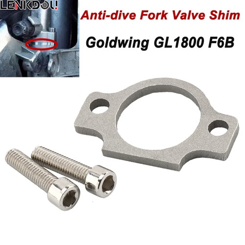 Anti dive fork - shim, &