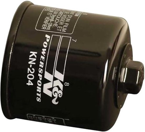 204 oil filter for - kn,