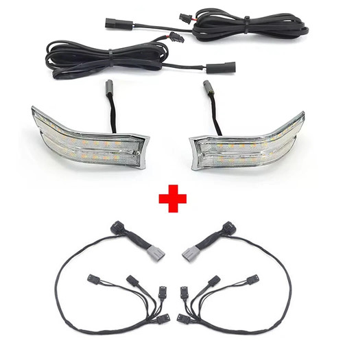Fog light side auxiliary led - fog,