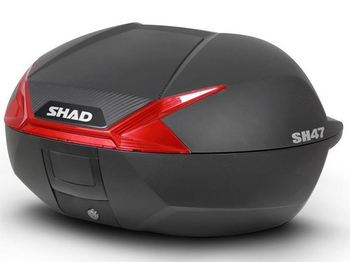 Shad 47l top - box, fitting