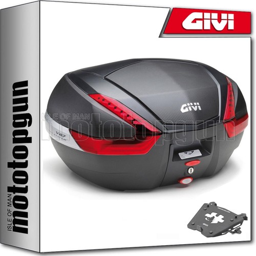 Givi v47nn top - givi, case