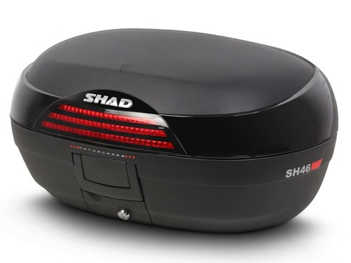 Shad 46l top box and - 46l,