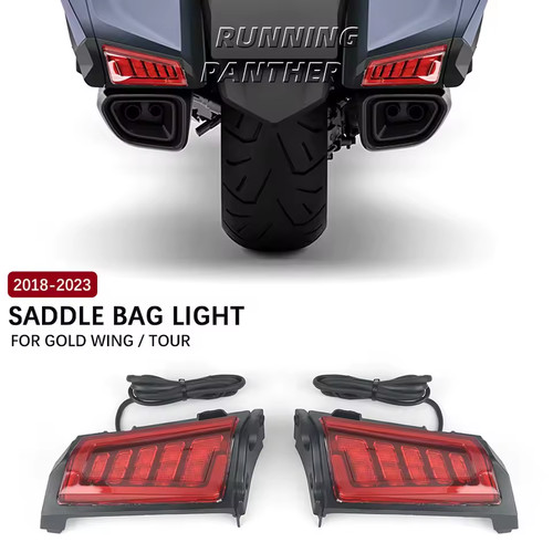 Rear saddlebag saddle bag turn - bag,