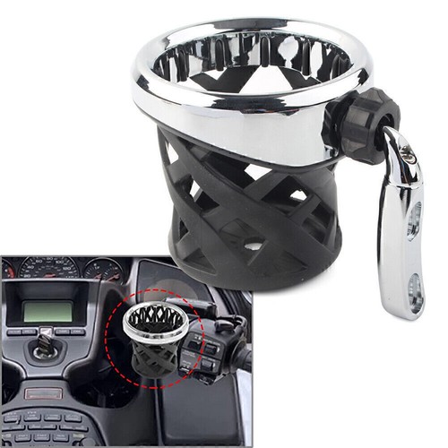 Handlebar drink cup holder - drink,