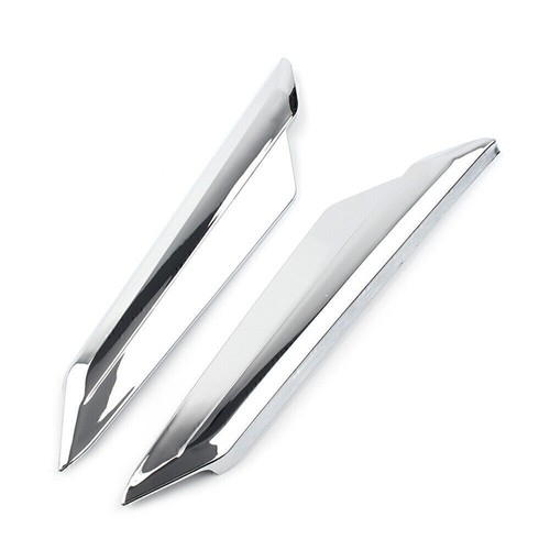 Chrome mirror cover - chrome,