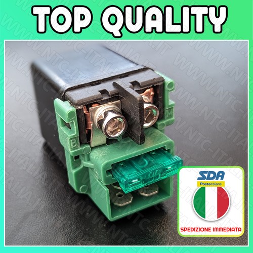 Starter relay 12v - honda, sh