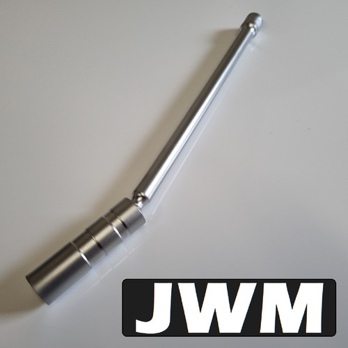 Spark plug extended - spark,