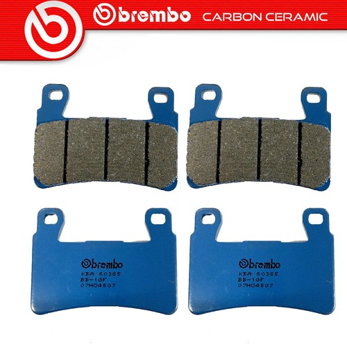 Brembo ceramic front - brembo, for