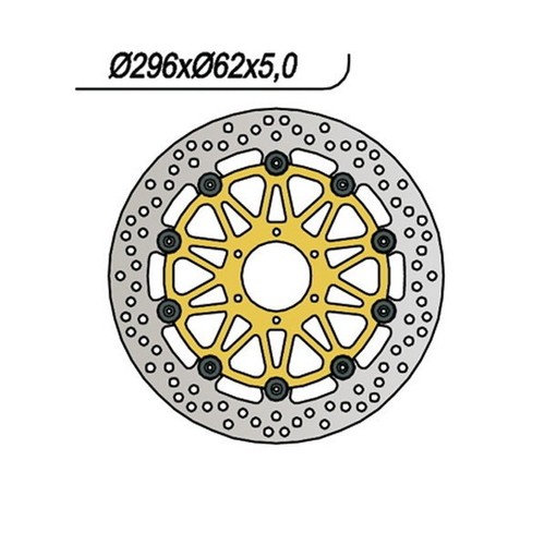 Front right left brake - -, disc