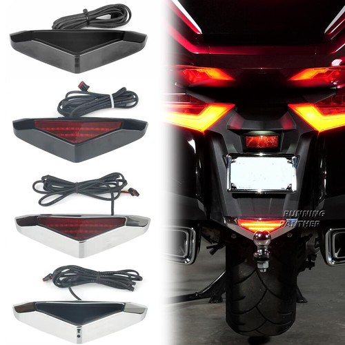 Lower fender trim tail light - fender,