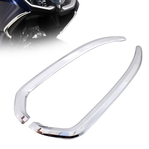 Pair motorcycle front - pair, vertical