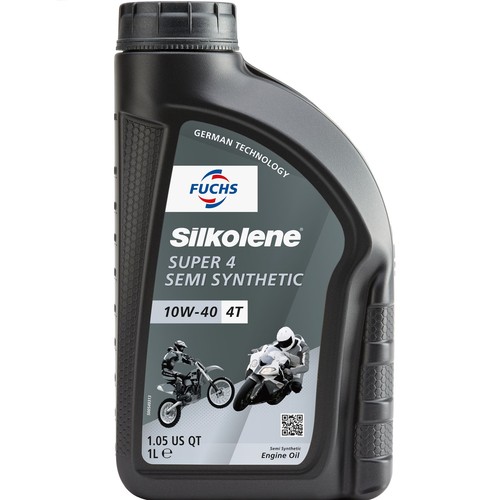Silkolene super 10w 1 - super, 10w-40
